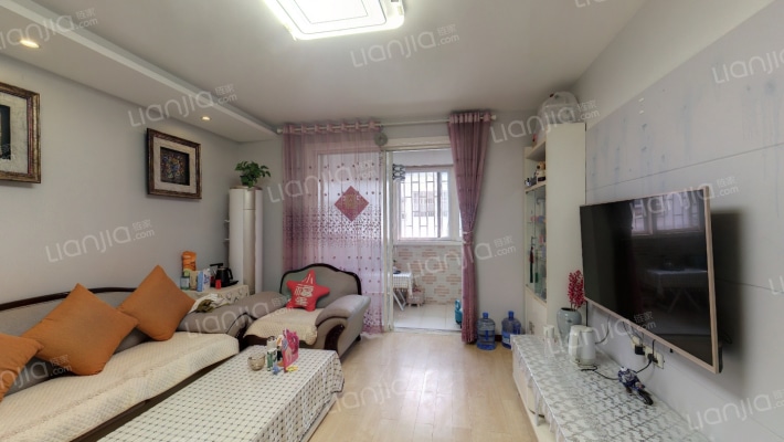 都市花苑东区二手房实景图