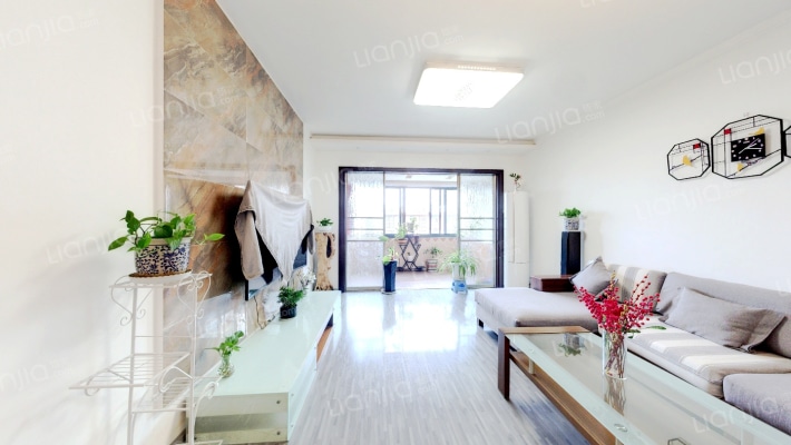 中华公寓二手房实景图