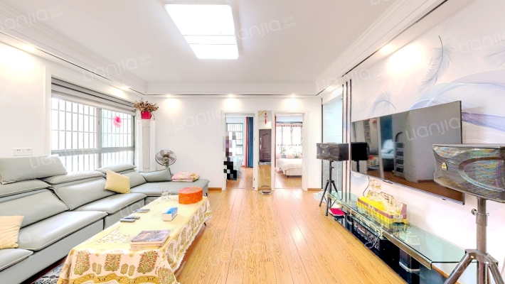 磨店家园同德苑二手房实景图