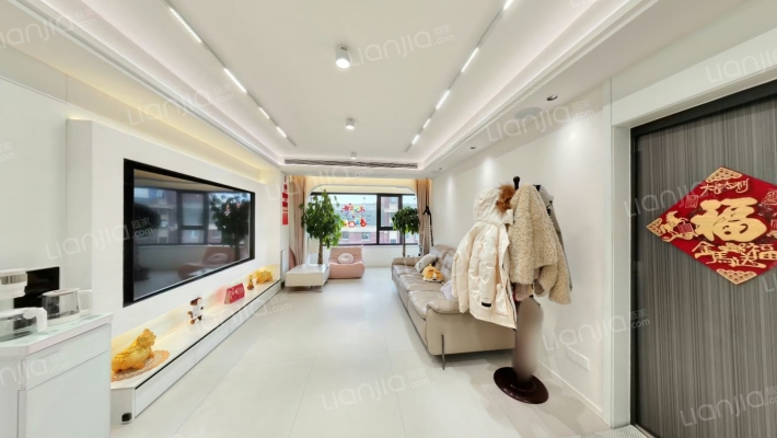 友联•金鼎华府二手房实景图