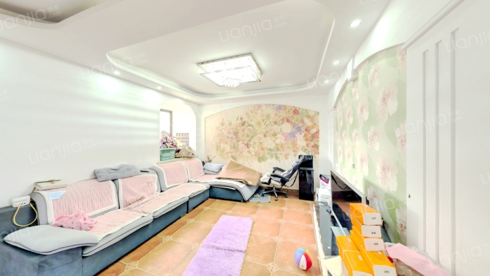 金梅苑二手房实景图