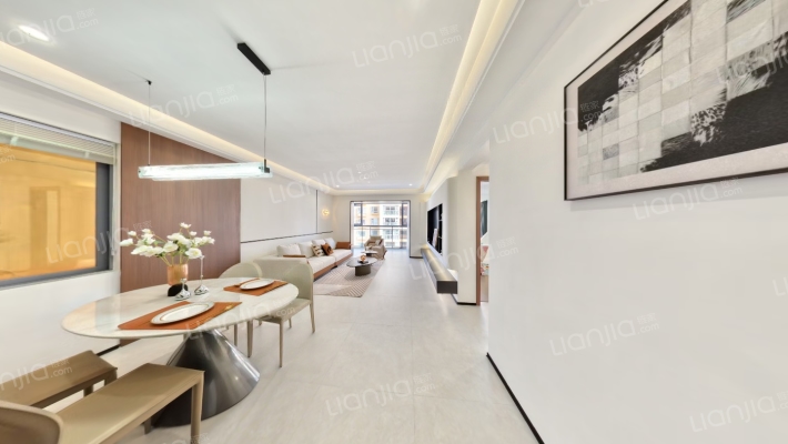 银河北庭二手房实景图