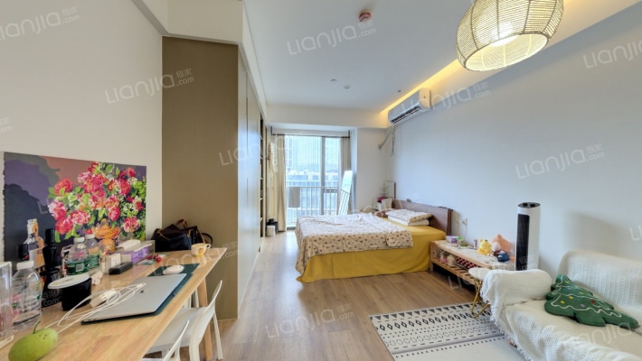 荣安星空里二手房实景图