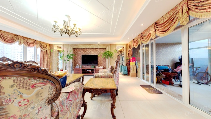 汇景台二手房实景图