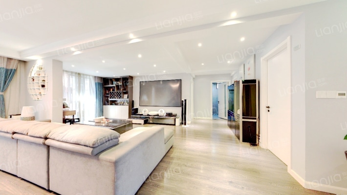 未来方舟E2组团二手房实景图