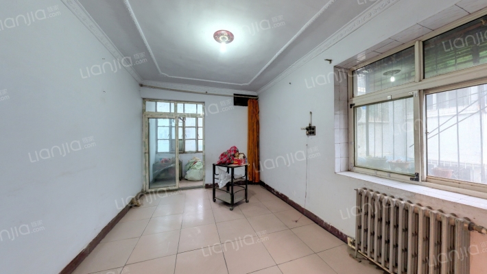 搪瓷厂小区二手房实景图