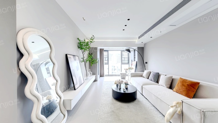 海悦湾一期二手房实景图