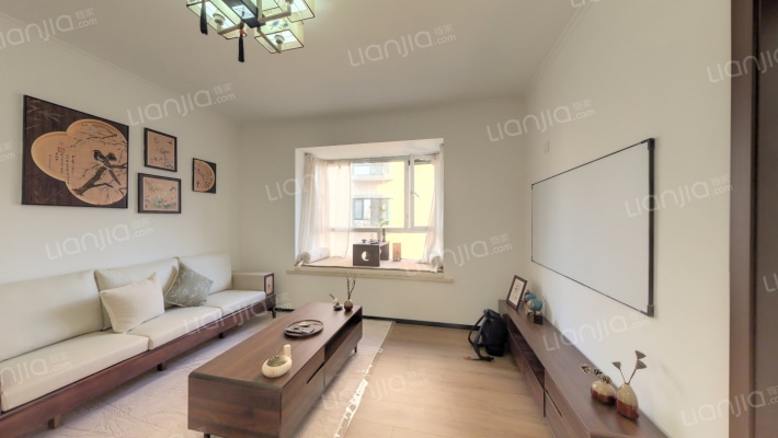 大众新城二期二手房实景图