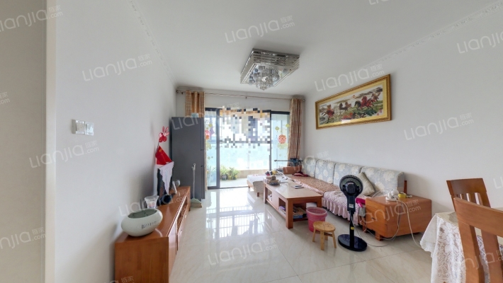 沃野花园二手房实景图