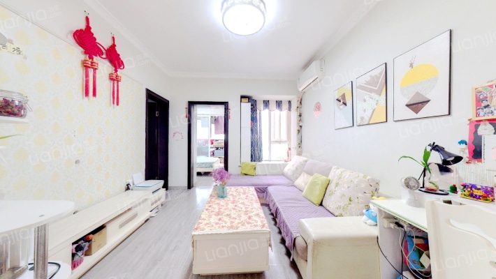 时代天府二手房实景图