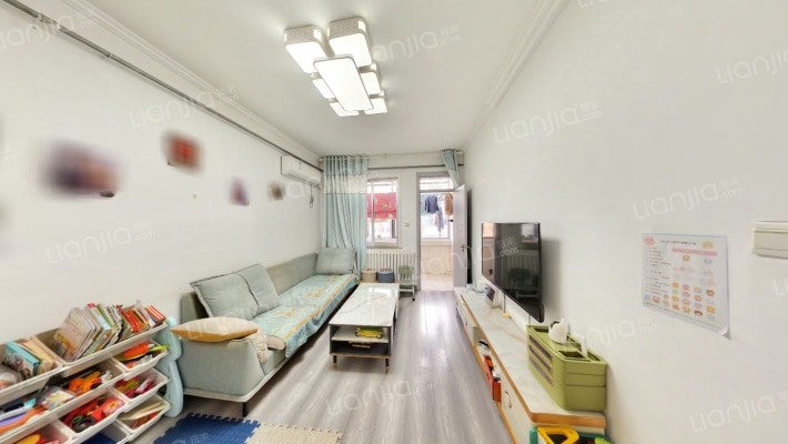 山东省交通规划设计院宿舍二手房实景图