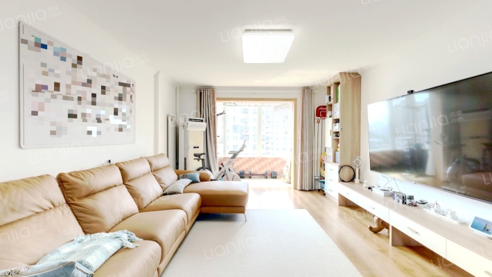 嘉丽园二手房实景图