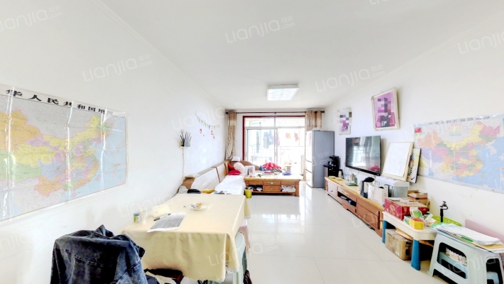 明日郡小区二手房实景图