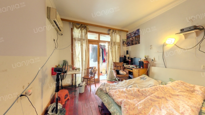 胜利新寓二手房实景图