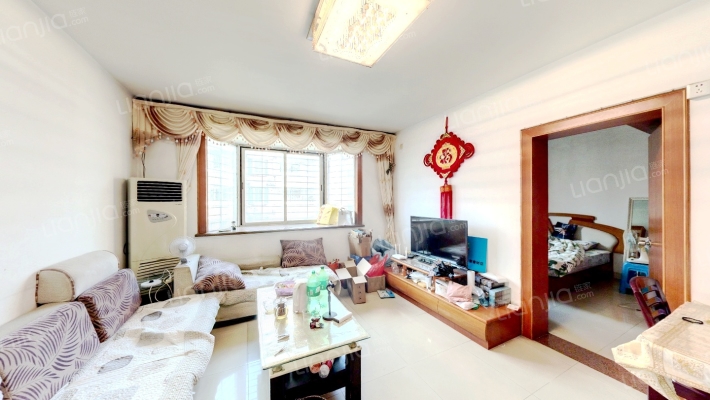 嘉隆公寓二手房实景图