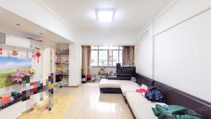 天河直街远洋宿舍二手房实景图