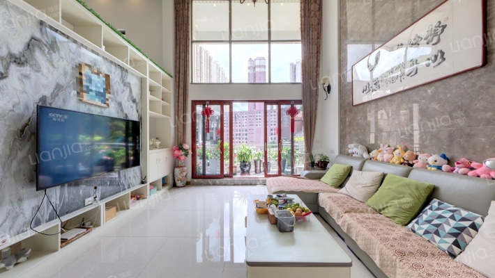 世纪星苑二手房实景图