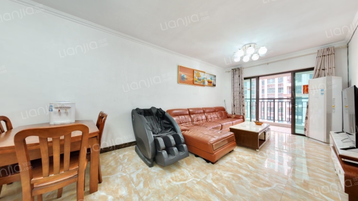 汇乔金色名都二手房实景图