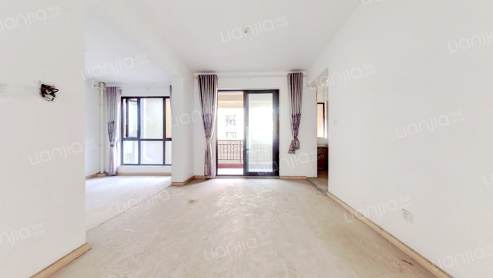 绿城桂花园二手房实景图