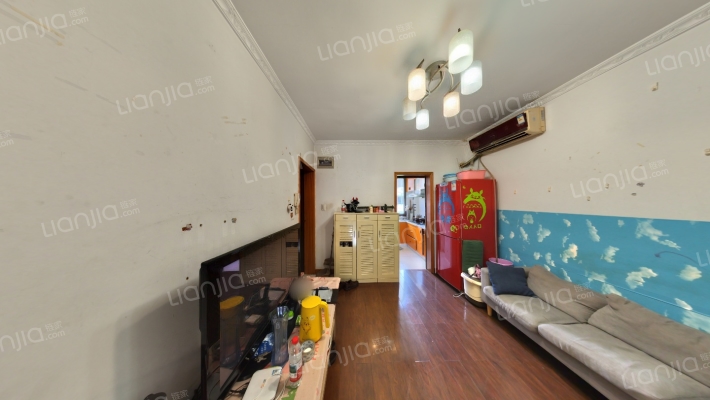 大关西七苑二手房实景图