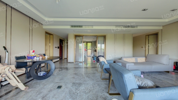 华夏四季A4熙澜苑二手房实景图