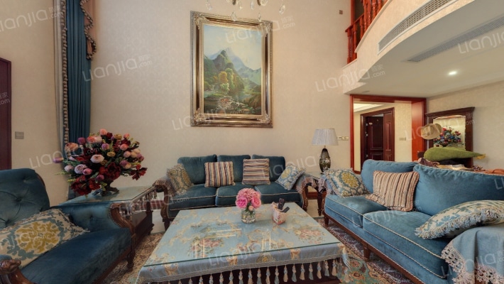 鹭山湖二手房实景图