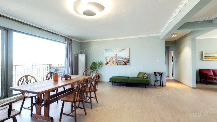 万科金色家园二手房实景图