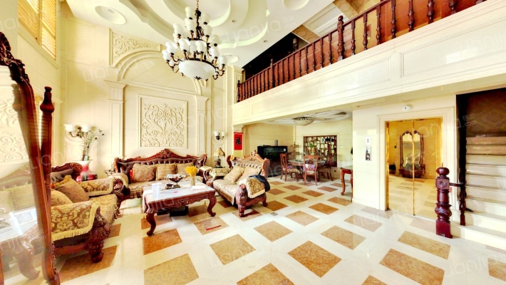 天山御府二手房实景图