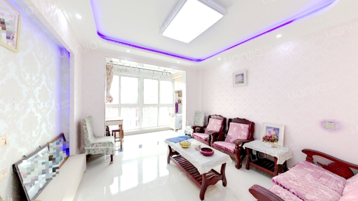 瑞滨新苑北区二手房实景图