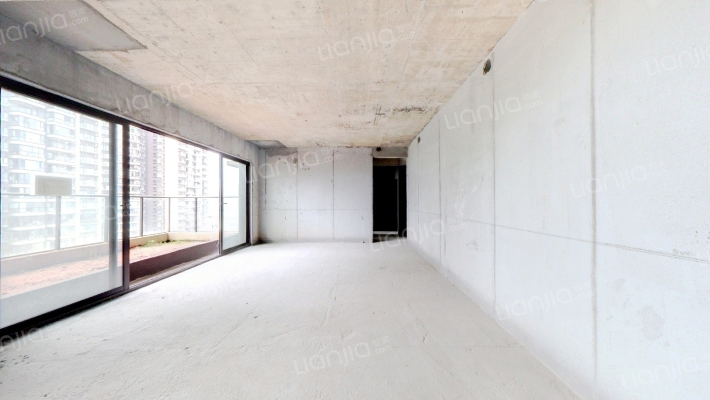 美的悦江府二手房实景图