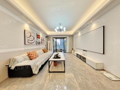 整租·招商国际邮轮城 4室2厅 南