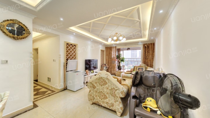 兴想花园二手房实景图