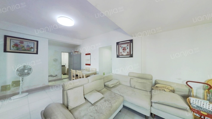 海晟瑞景二手房实景图