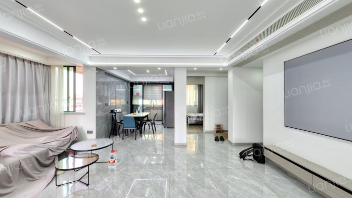 花园小区二手房实景图