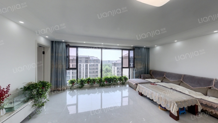 融创盛京宸院二手房实景图