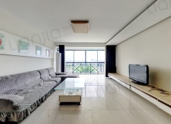 整租·碧水嘉园小区 3室2厅 南/北_碧水嘉园小区租房