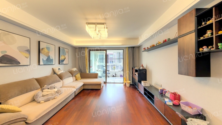 万科城市之光二手房实景图