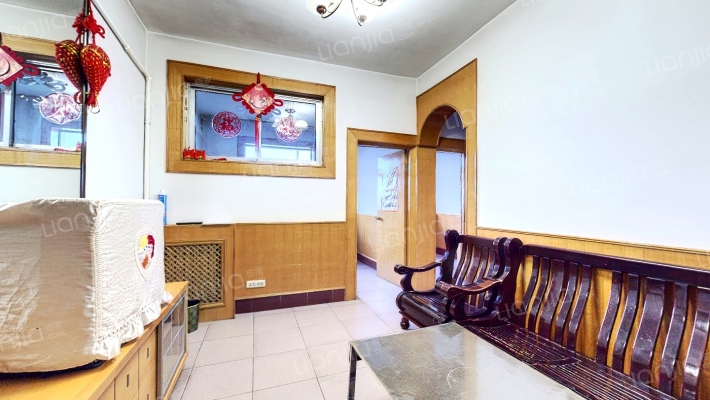 发电厂宿舍二手房实景图