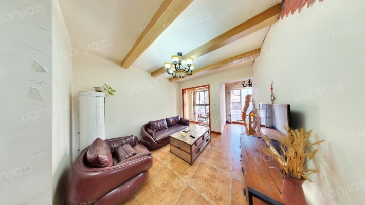 蓝光COCO蜜城二手房实景图