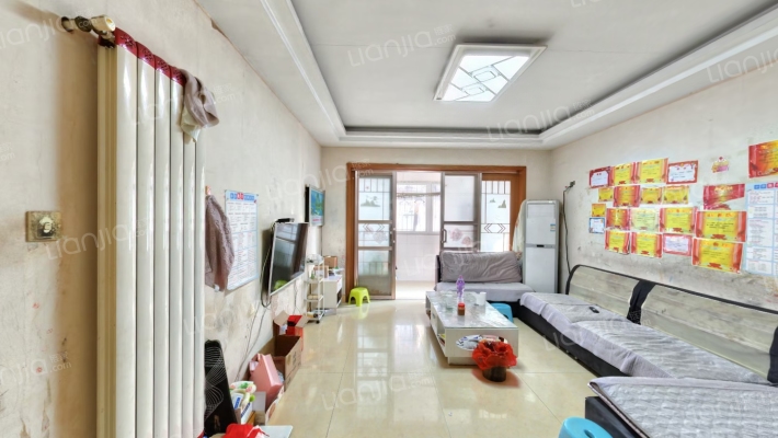 驿通轿车维修站家属院二手房实景图