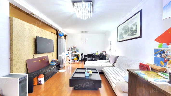 九城湖滨国际二手房实景图