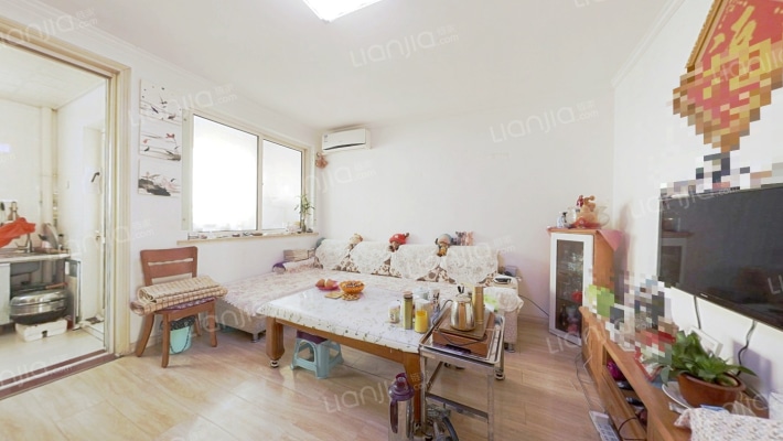 新都花园二手房实景图