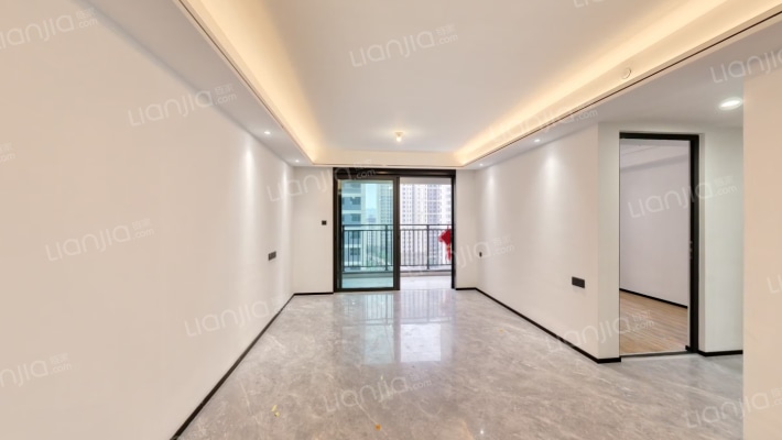 长沙北中心保利时代J区二手房实景图