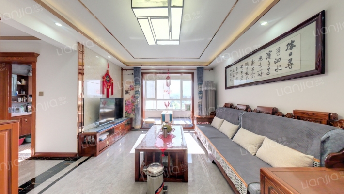 龙城天悦二手房实景图