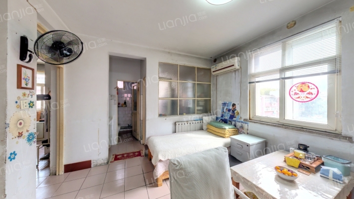 青年路3号院二手房实景图