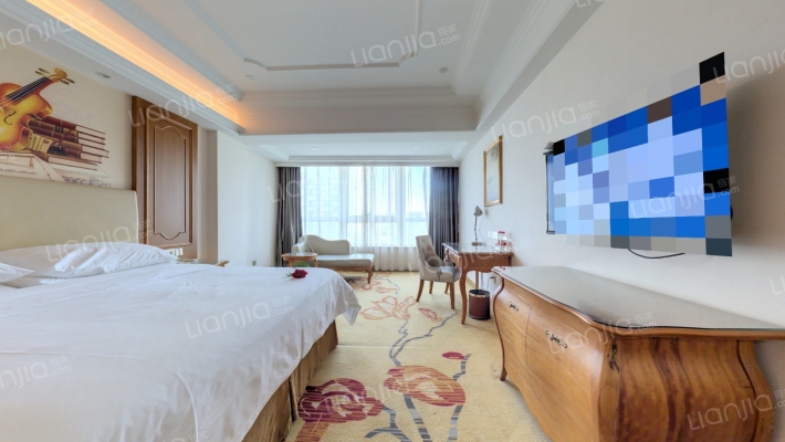 国飞尚城A区二手房实景图