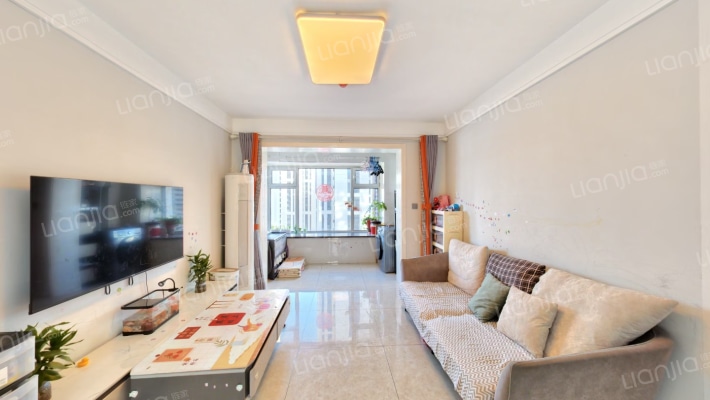 海信九麓府和园二手房实景图