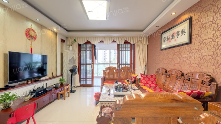 鸿润花园二手房实景图