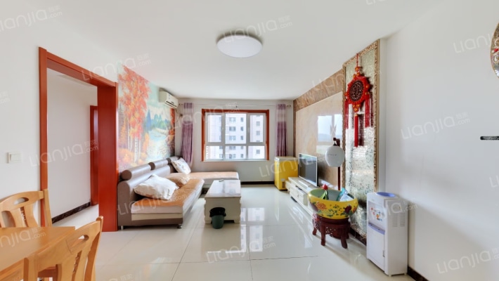 美震瑞景时代二手房实景图