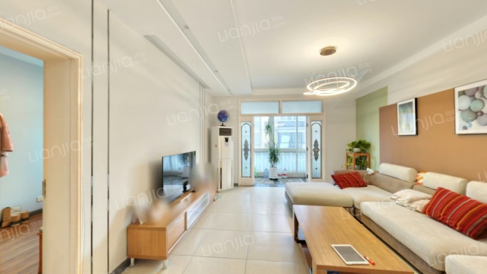 百合花苑二手房实景图